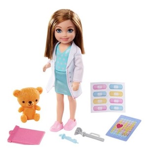 Barbie Chelsea Kariera GTN88