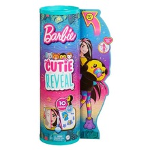Barbie Cutie Reveal seria Dżungla HKR00