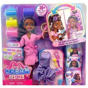 Barbie Dream Besties Festival Looks Lalka Brooklyn