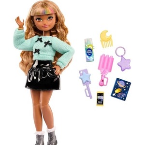 Barbie Dream Besties Lalka Zia JGG36