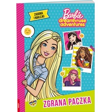Barbie dreamhouse adventures Zgrana paczka DPKA-1201
