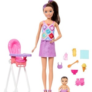 Barbie Family & Friends