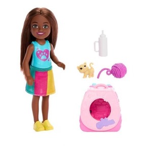 Barbie Family&Friends Klub Chelsea JBF45