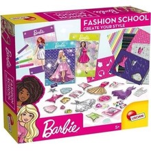 Barbie Fashion School