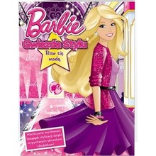 Barbie Gwiazda stylu