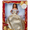 Barbie Holiday Doll 2024