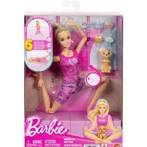 Barbie Interaktywna medytacja