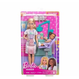 Barbie Lalka Dentystka