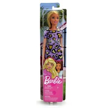 Barbie Lalka podstawowa GHW49