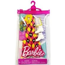 Barbie Loves the Ocean modne kreacje HJT17