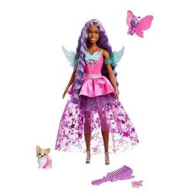 Barbie Magic Brooklyn. Lalka filmowa HLC33