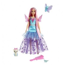 Barbie Magic Malibu. Lalka filmowa HLC32