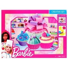Barbie Masa plastyczna Cukiernia Role Play