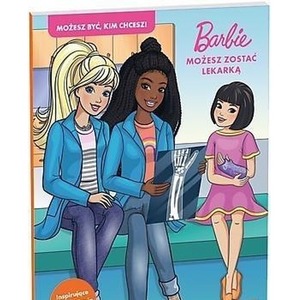 Barbie. Możesz zostać lekarką