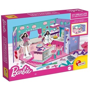 Barbie My dream life - Moja kuchnia