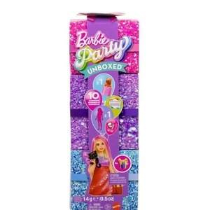 Barbie Party Unboxed Glam Party Stylowe