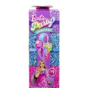 Barbie Party Unboxed Glam Party Stylowe