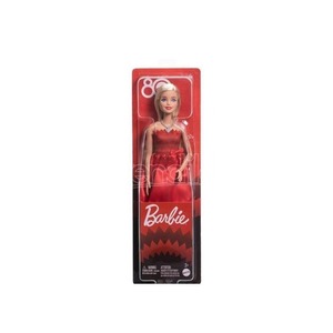 Barbie Ruby Red