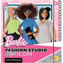 Barbie Sketch Book Style Icon Fashion Studio