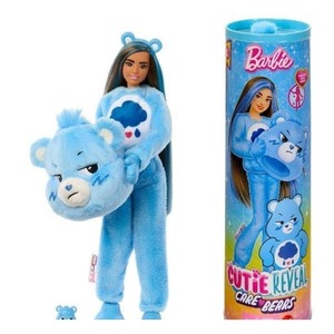 Barbie Troskliwie misie Gderek JCN96