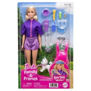 Barbiem Adventure Malibu