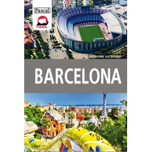Barcelona przew.ilustrowany 2015. Barcelona przew.ilustrowany 2015
