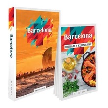Barcelona - przewodnik z dodatkiem kulinarnym