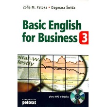 Basic english for business cz. 3 + CD