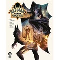 Bat-Man. Pierwszy rycerz. Batman