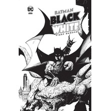 Batman Black & White. Pięść demona
