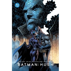 Batman: Hush. DC Deluxe
