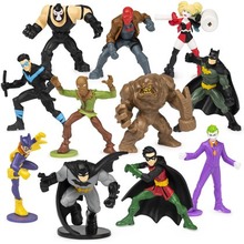 Batman mini figurki