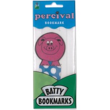 Batty I Zakładka świnia Percival