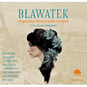 Bławatek audiobook