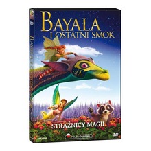 Bayala i ostatni smok DVD