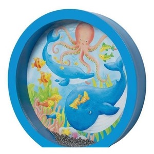 Bębenek odgłosy oceanu