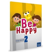 Be Happy! 2 Zeszyt ćwiczeń
