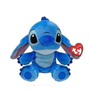 Beanie Babies Disney Lilo&Stitch - Stitch 15cm