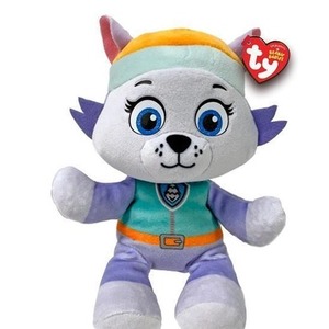 Beanie Babies Lic Soft Psi Patrol - Everest 15cm