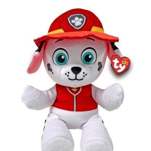 Beanie Babies Lic Soft Psi Patrol - Marshall 15cm