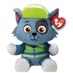 Beanie Babies Lic Soft Psi Patrol - Rocky 15cm