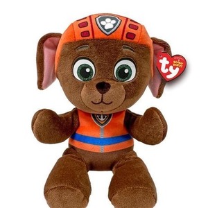 Beanie Babies Lic Soft Psi Patrol - Zuma 15cm