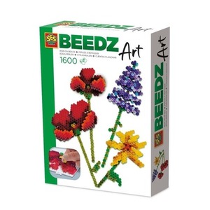 BeedzArt Kwiaty 1600el