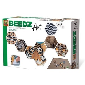 BeedzArt Safari 6-kąt 5000el