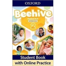 Beehive 2 SB with Online Practice