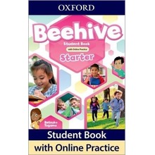 Beehive Starter SB with Online Practice