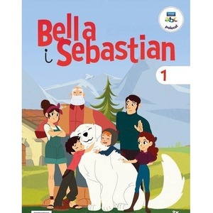 Bella i Sebastian cz. 1 (2 DVD)