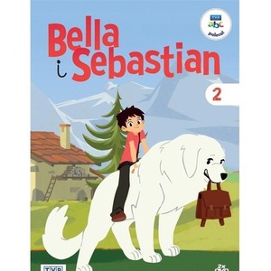 Bella i Sebastian cz. 2 DVD