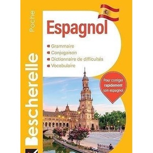 Bescherelle poche espagnol