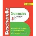 Bescherelle poche Grammaire